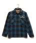 TENDERLOIN（テンダーロイン）の古着「T-BUFFALO JKT」｜ネイビー
