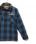 中古・古着 TENDERLOIN (テンダーロイン) T-BUFFALO JKT ネイビー サイズ:Ｓ：40000円