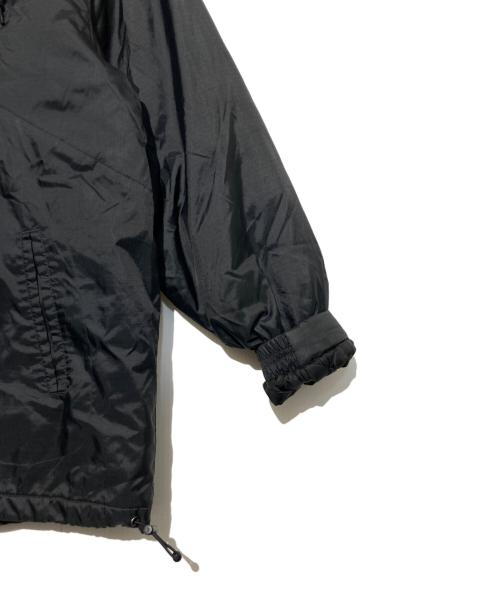 Champion（チャンピオン）Champion (チャンピオン) SUPREME (シュプリーム) Pullover Parka ブラック サイズ:Ｓの古着・服飾アイテム