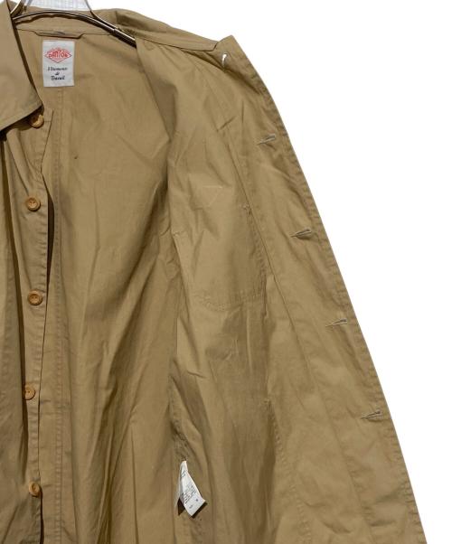 DANTON（ダントン）DANTON (ダントン) ナイロンタフタジャケット ベージュ サイズ:40の古着・服飾アイテム