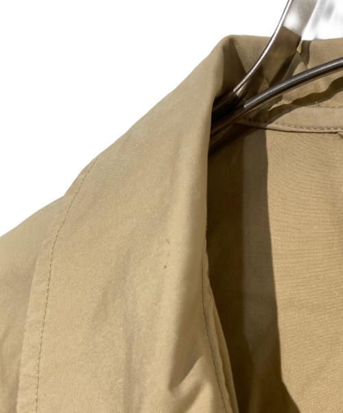 DANTON（ダントン）DANTON (ダントン) ナイロンタフタジャケット ベージュ サイズ:40の古着・服飾アイテム