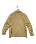 DANTON (ダントン) ナイロンタフタジャケット ベージュ サイズ:40：6000円