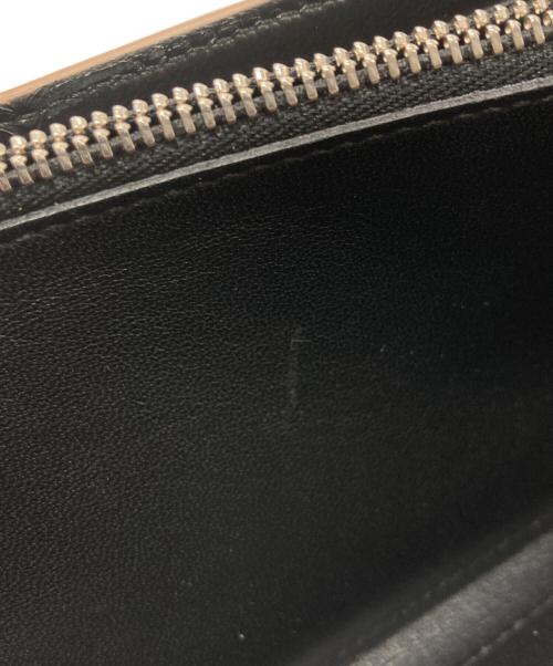 JIL SANDER（ジルサンダー）JIL SANDER (ジルサンダー) 長財布 ベージュの古着・服飾アイテム