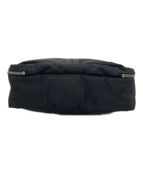 PORTER（ポーター）PORTER (ポーター) エルファインショルダーバッグ ブラックの古着・服飾アイテム