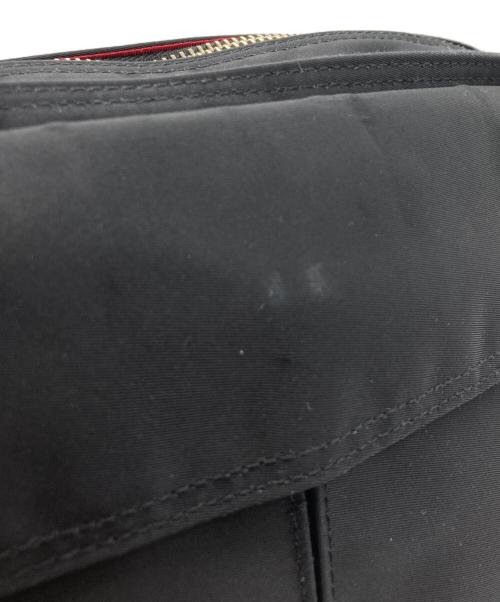 PORTER（ポーター）PORTER (ポーター) エルファインショルダーバッグ ブラックの古着・服飾アイテム