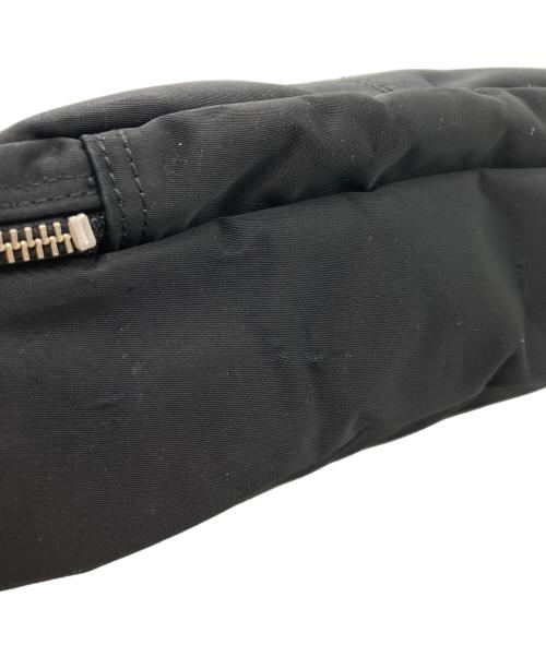 PORTER（ポーター）PORTER (ポーター) エルファインショルダーバッグ ブラックの古着・服飾アイテム