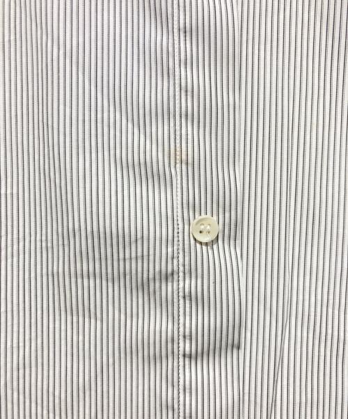 Salvatore Ferragamo（サルヴァトーレ フェラガモ）Salvatore Ferragamo (サルヴァトーレ フェラガモ) 長袖シャツ グレー サイズ:40の古着・服飾アイテム