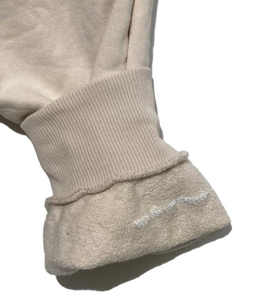 KITH（キス）KITH (キス) バックフォトスウェット アイボリー サイズ:Mの古着・服飾アイテム