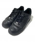 NIKEナイキ）の古着「AIR FORCE 1 '07」｜ブラック