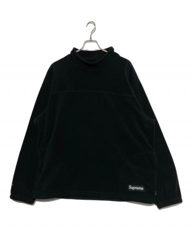 中古・古着通販】SUPREME (シュプリーム) Polartec Mock Neck Pullover