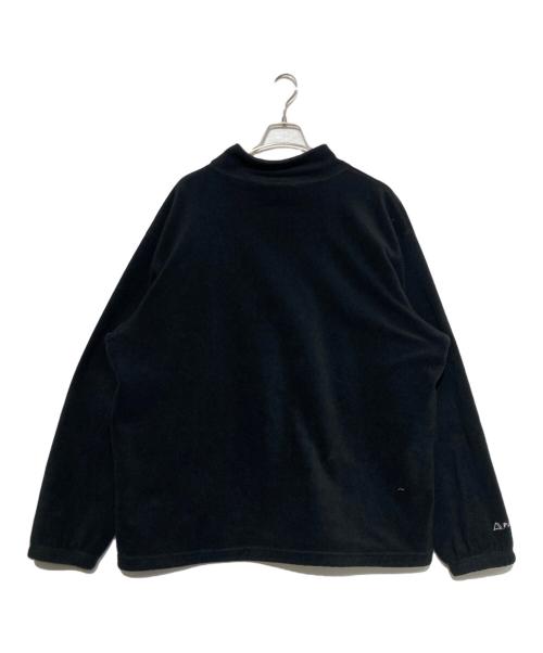 SUPREME（シュプリーム）SUPREME (シュプリーム) Polartec Mock Neck Pullover ブラック サイズ:XLの古着・服飾アイテム