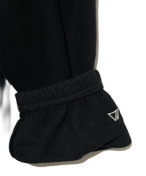 SUPREME（シュプリーム）SUPREME (シュプリーム) Polartec Mock Neck Pullover ブラック サイズ:XLの古着・服飾アイテム