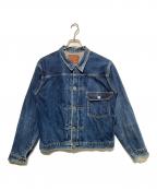 LEVI'Sリーバイス）の古着「復刻506XX デニムジャケット」｜インディゴ
