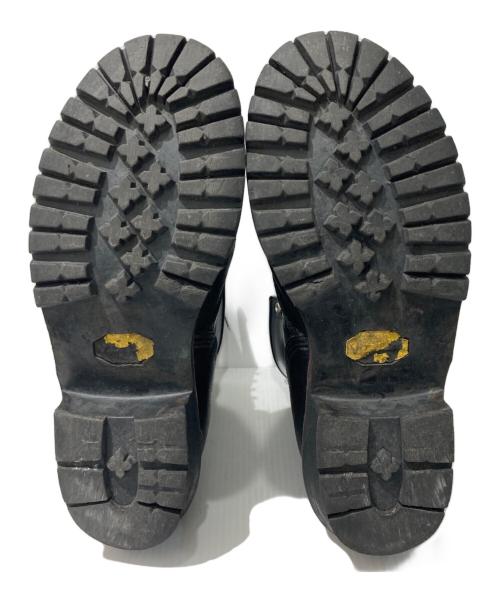 RED WING（レッドウィング）RED WING (レッドウィング) ロガーブーツ ブラック サイズ:US10の古着・服飾アイテム