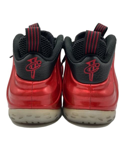 NIKE（ナイキ）NIKE (ナイキ) エア フォームポジット ワン レッド サイズ:26.5cmの古着・服飾アイテム