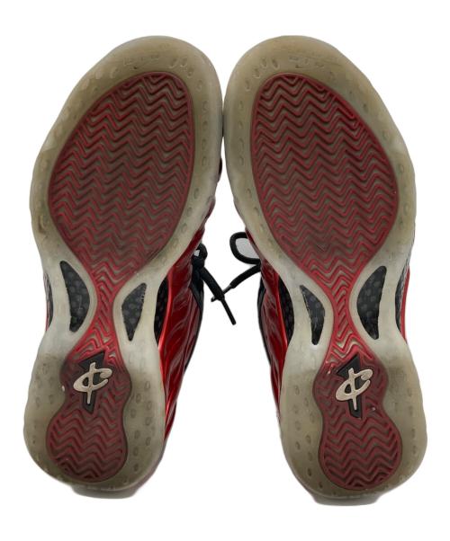 NIKE（ナイキ）NIKE (ナイキ) エア フォームポジット ワン レッド サイズ:26.5cmの古着・服飾アイテム