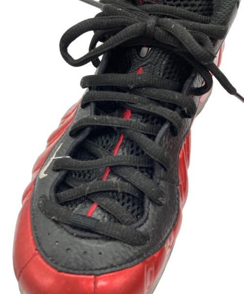 NIKE（ナイキ）NIKE (ナイキ) エア フォームポジット ワン レッド サイズ:26.5cmの古着・服飾アイテム