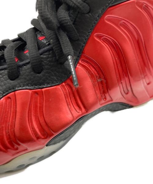 NIKE（ナイキ）NIKE (ナイキ) エア フォームポジット ワン レッド サイズ:26.5cmの古着・服飾アイテム