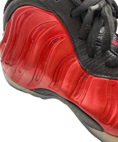 NIKE（ナイキ）NIKE (ナイキ) エア フォームポジット ワン レッド サイズ:26.5cmの古着・服飾アイテム