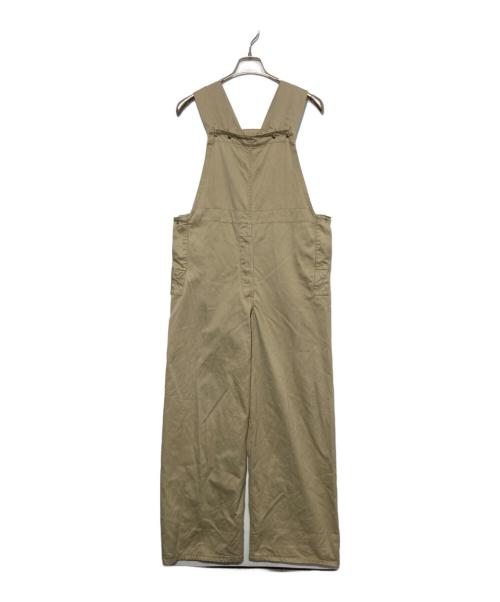 UNUSED（アンユーズド）UNUSED (アンユーズド) オールインワン ベージュ サイズ:00の古着・服飾アイテム