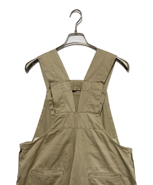UNUSED（アンユーズド）UNUSED (アンユーズド) オールインワン ベージュ サイズ:00の古着・服飾アイテム