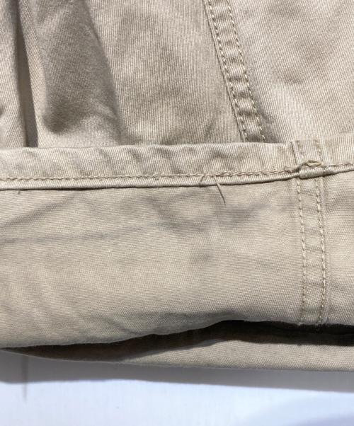 UNUSED（アンユーズド）UNUSED (アンユーズド) オールインワン ベージュ サイズ:00の古着・服飾アイテム