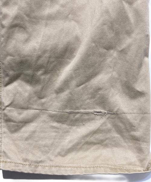 UNUSED（アンユーズド）UNUSED (アンユーズド) オールインワン ベージュ サイズ:00の古着・服飾アイテム