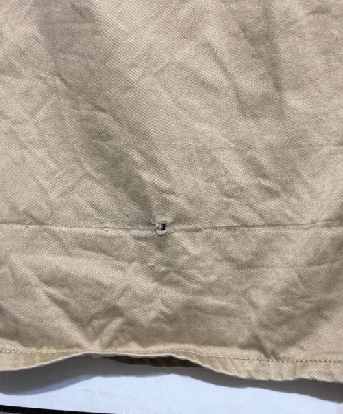 UNUSED（アンユーズド）UNUSED (アンユーズド) オールインワン ベージュ サイズ:00の古着・服飾アイテム