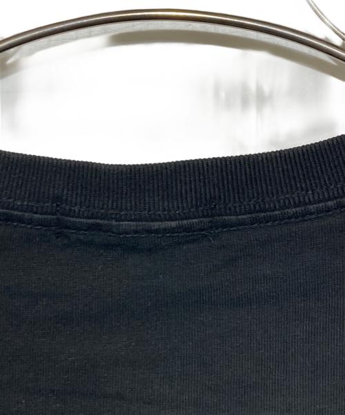 ALL MY HOMIES（オールマイホーミーズ）all my homies (オールマイホーミーズ) Tシャツ ブラック サイズ:ＸＬの古着・服飾アイテム