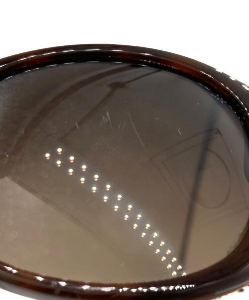 Salvatore Ferragamo（サルヴァトーレ フェラガモ）Salvatore Ferragamo (サルヴァトーレ フェラガモ) サングラス ブラウンの古着・服飾アイテム