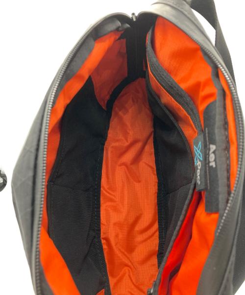 AER（エアー）AER (エアー) Day Sling 3 Max X-Pac ブラックの古着・服飾アイテム