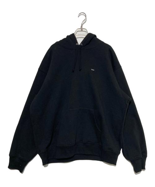 SUPREME（シュプリーム）Supreme (シュプリーム) Small Box Hooded Sweatshirt ブラック サイズ:Lの古着・服飾アイテム