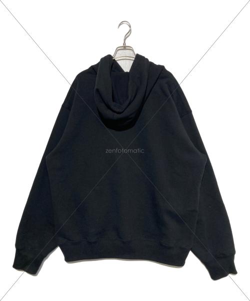 SUPREME（シュプリーム）Supreme (シュプリーム) Small Box Hooded Sweatshirt ブラック サイズ:Lの古着・服飾アイテム
