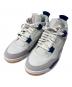 NIKE（ナイキ）の古着「AIR JORDAN 4 RETRO SP」｜ホワイト