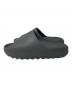 adidas (アディダス) YEEZY (イージー) サンダル グレー サイズ:9：7000円