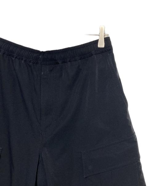 DAIWA PIER39（ダイワ ピア39）DAIWA PIER39 (ダイワ ピア39) TECH LOOSE STRETCH 6P MIL PANTS ブラック サイズ:Sの古着・服飾アイテム