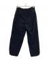 DAIWA PIER39 (ダイワ ピア39) TECH LOOSE STRETCH 6P MIL PANTS ブラック サイズ:S：12000円