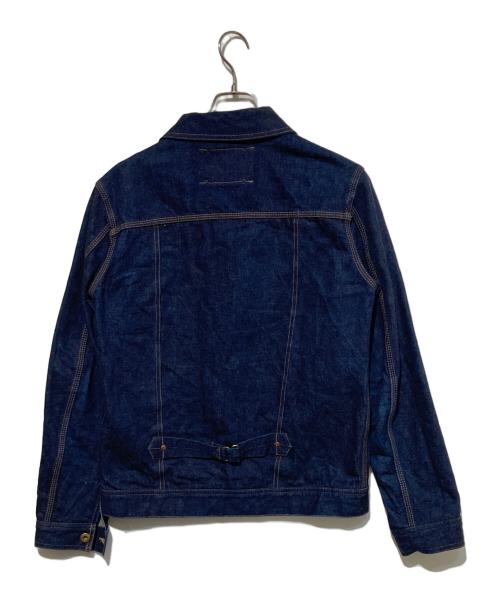 TCB jeans（ティーシービー ジーンズ）TCB jeans (ティーシービー ジーンズ) CAT BOY JACKET インディゴ サイズ:40の古着・服飾アイテム