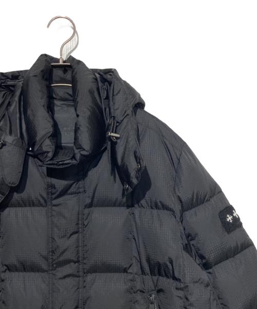 TATRAS（タトラス）TATRAS (タトラス) BOESIOダウンジャケット ブラック サイズ:４の古着・服飾アイテム