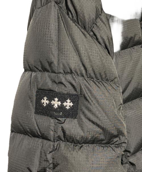 TATRAS（タトラス）TATRAS (タトラス) BOESIOダウンジャケット ブラック サイズ:４の古着・服飾アイテム