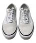 中古・古着 VANS (バンズ) CDG (シーディージー) コラボオールドスクール ホワイト サイズ:25：8000円