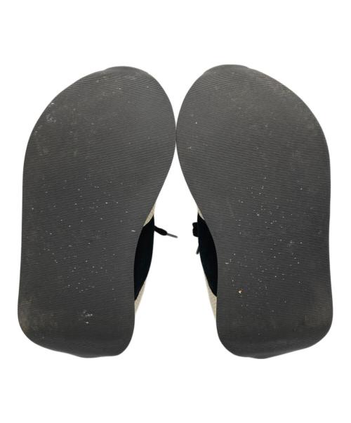 MARNI（マルニ）MARNI (マルニ) ビッグフット厚底スニーカー ベージュ×ホワイト サイズ:38の古着・服飾アイテム