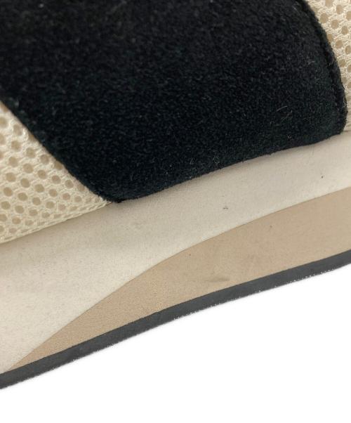 MARNI（マルニ）MARNI (マルニ) ビッグフット厚底スニーカー ベージュ×ホワイト サイズ:38の古着・服飾アイテム