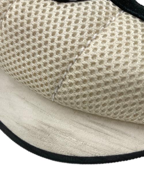 MARNI（マルニ）MARNI (マルニ) ビッグフット厚底スニーカー ベージュ×ホワイト サイズ:38の古着・服飾アイテム