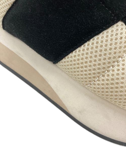 MARNI（マルニ）MARNI (マルニ) ビッグフット厚底スニーカー ベージュ×ホワイト サイズ:38の古着・服飾アイテム