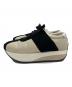 MARNI (マルニ) ビッグフット厚底スニーカー ベージュ×ホワイト サイズ:38：13000円