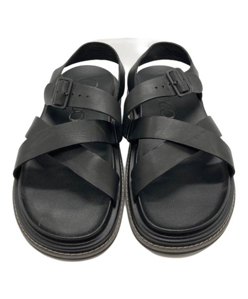 Chaco（チャコ）Chaco (チャコ) Townes BLACK サンダル ブラック サイズ:24cmの古着・服飾アイテム