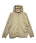 GOLDWIN（ゴールドウイン）の古着「Woven Utility Hoodie」｜ベージュ