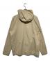 GOLDWIN (ゴールドウイン) Woven Utility Hoodie ベージュ サイズ:L：8000円