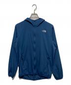 THE NORTH FACEザ ノース フェイス）の古着「Swallowtail Vent Hoodie」｜ネイビー